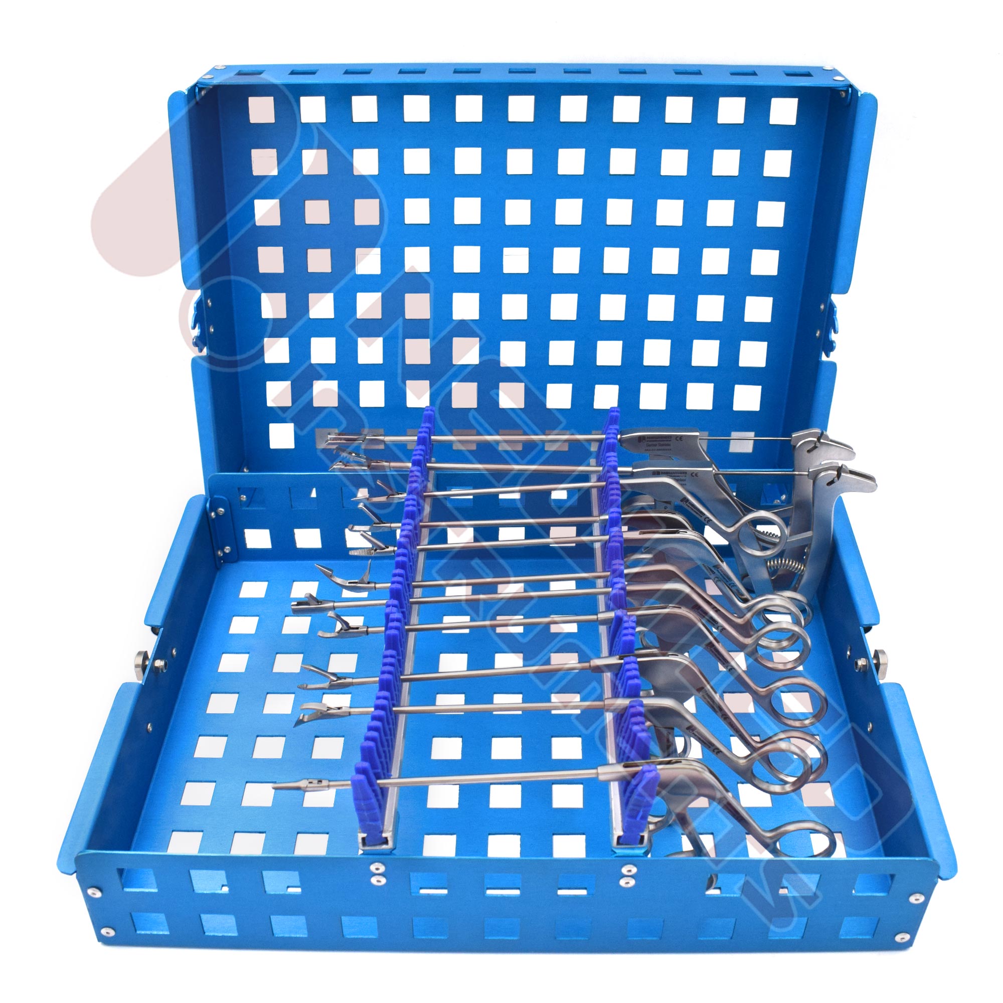 関節鏡肩関節手術セット - 11個を購入 | New Med Instruments